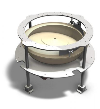 alimentateur centrifuge