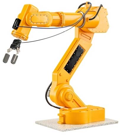 robot robot