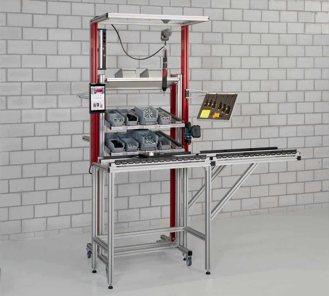 Systèmes de poste de travail profilés aluminium-de-poste-de-travail-profilés-aluminium-03 Systèmes de poste de travail profilés aluminium